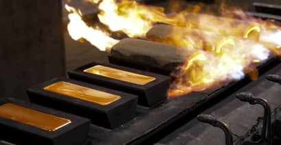 Risks of further U.S. sanctions will boost Russia's gold output: Fitch Solutions