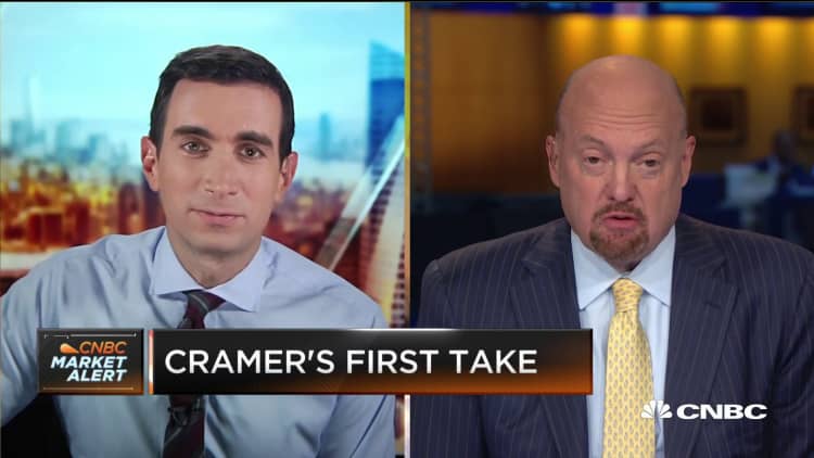 Cramer on NBA protests: 'Players are not commodities. Players are thinking people'