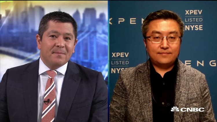 Xpeng Motors debuts at NYSE—Here's what to know about the Tesla competitor