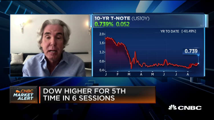 The Fed wants the economy to run hot, and that's good for stocks, says Paul McCulley