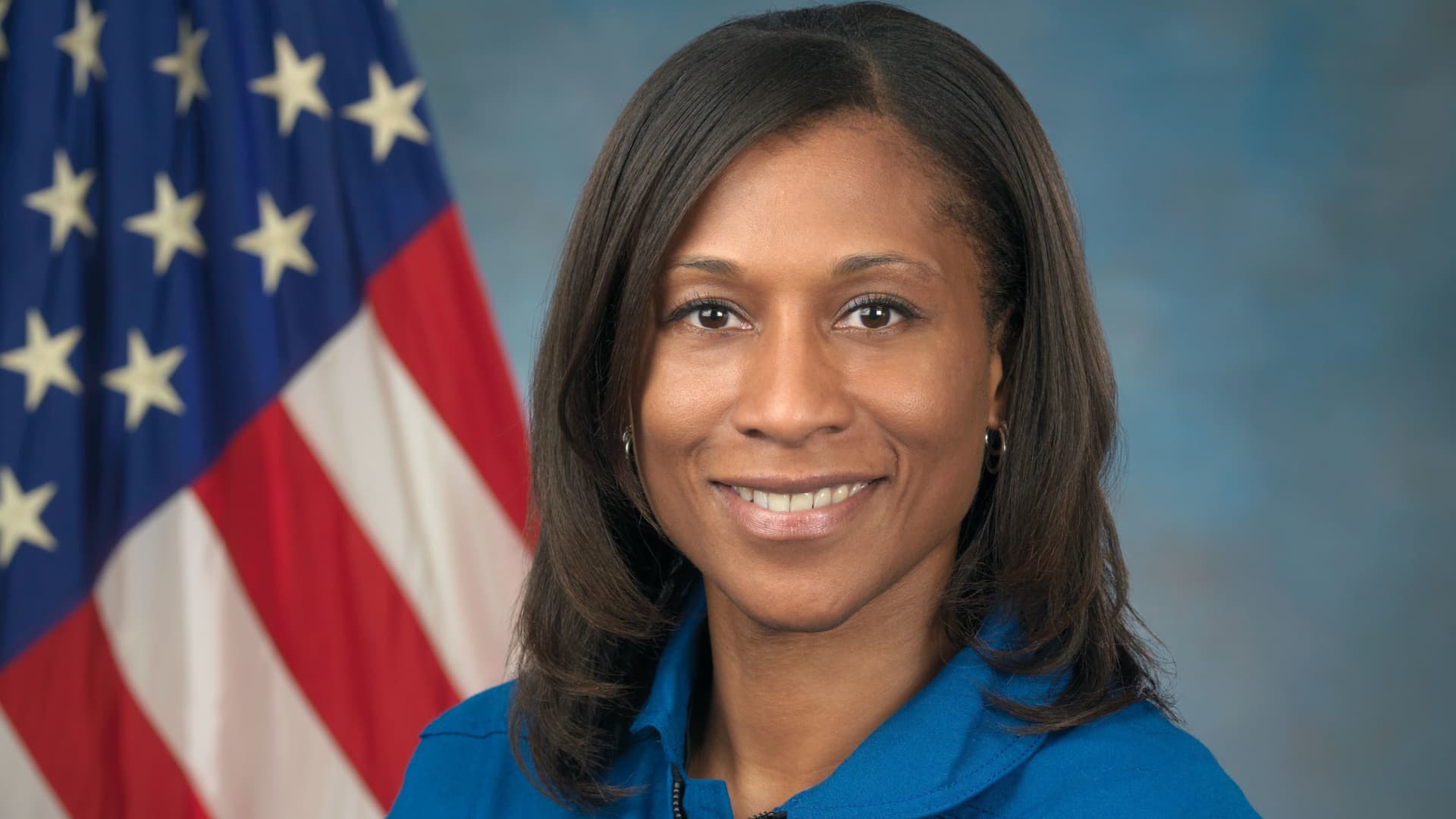 NASA astronaut Jeanette Epps to become first Black woman to join an International Space Station crew