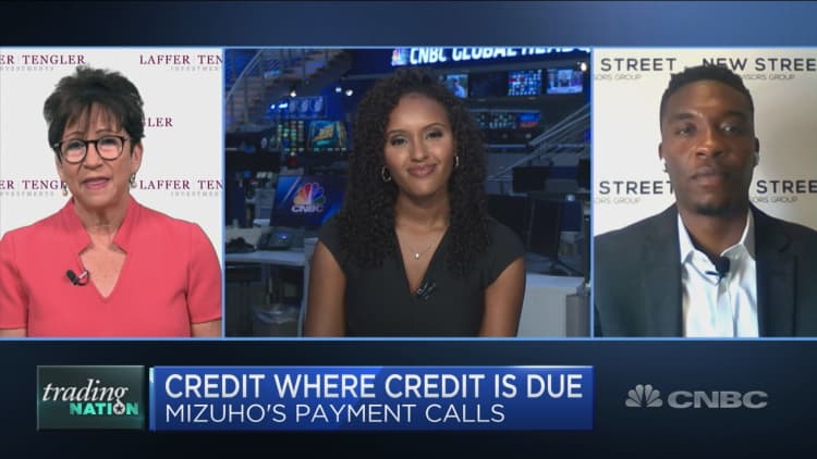 Mizuho initiates coverage of 9 payment stocks. Traders pick their favorite fintechs