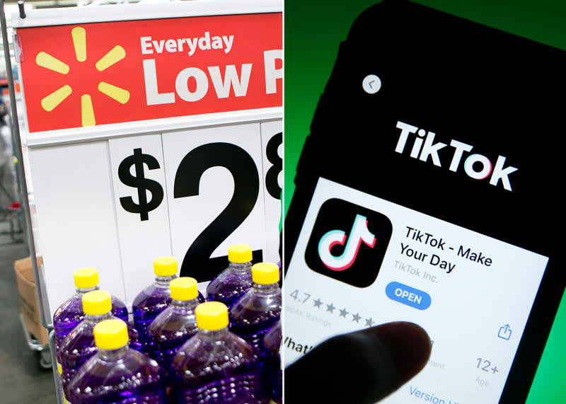 Why TikTok deal could mean big growth for Walmart’s ads business
