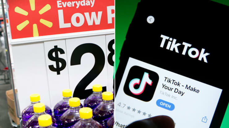 The TikTok deal means big growth for Walmart