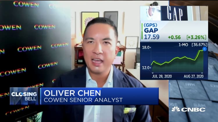 Cowen analyst Oliver Chen says Walmart’s bid for TikTok is a great vehicle for reaching new customers