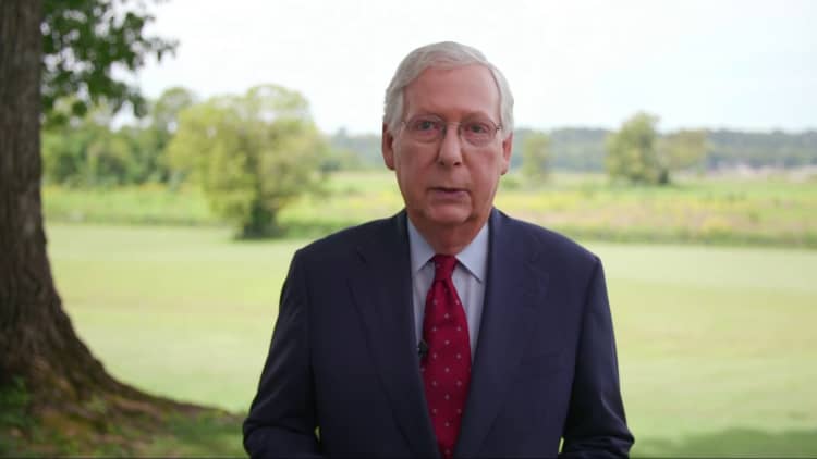 McConnell: This election is extremely consequential for middle America
