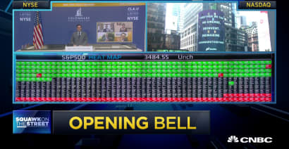 Opening Bell, August 28, 2020