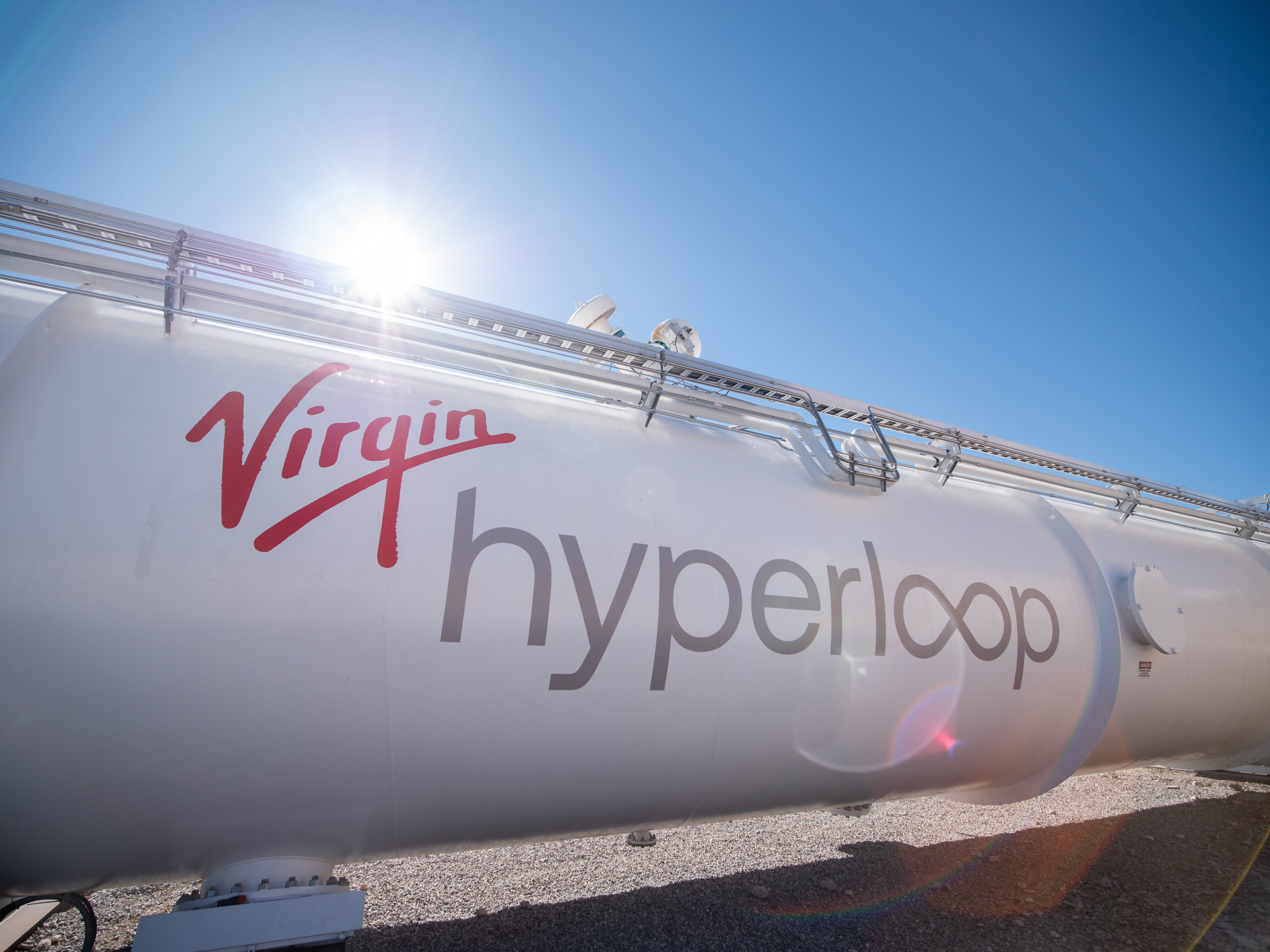 Hyperloop will revolutionize transportation in post-coronavirus world