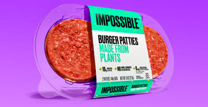 Impossible Foods turned a plant-based burger into a multi-billion dollar brand