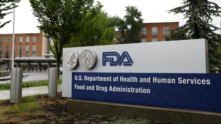 FDA said to plan early December advisory meetings to discuss Covid-19 vaccines