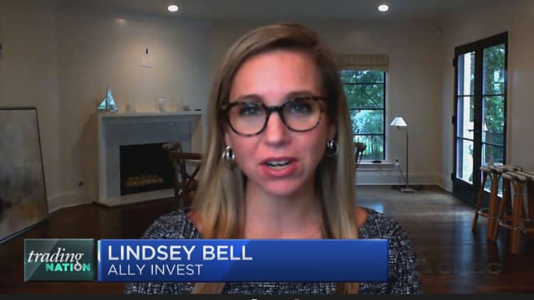 Get ready for a wild September, Ally Invest's Lindsey Bell suggests
