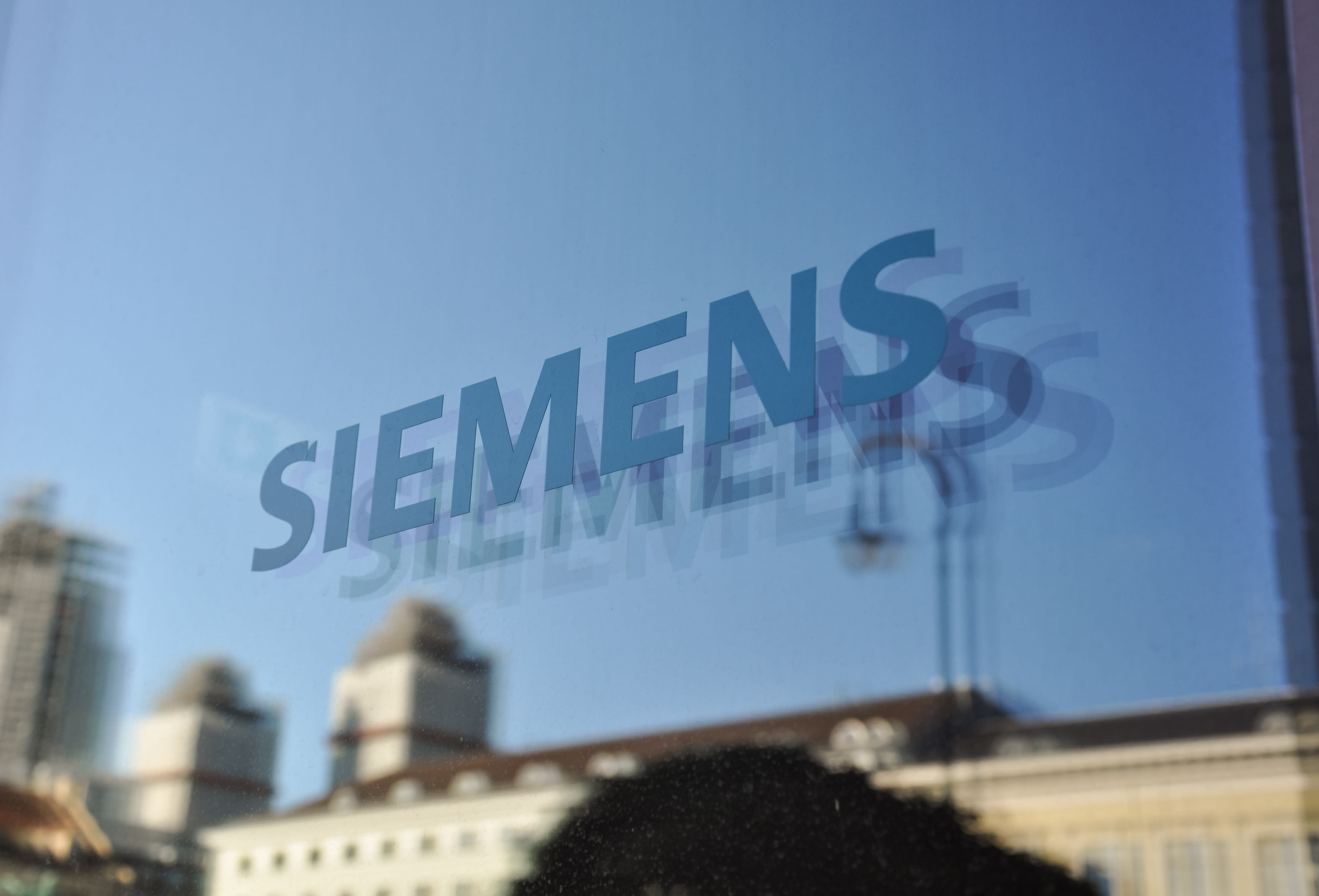 Siemens profit for the first quarter of 2021
