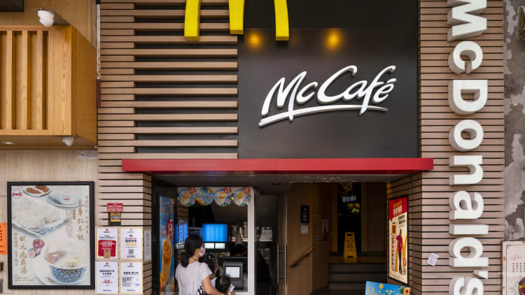 More than 50 former franchisees sue McDonald’s for racial discrimination