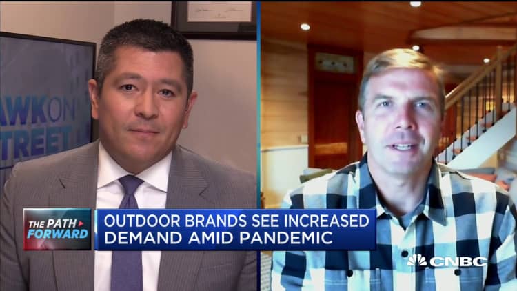 L.L. Bean CEO: Major issue for retailers on how they manage inventory going into the fall