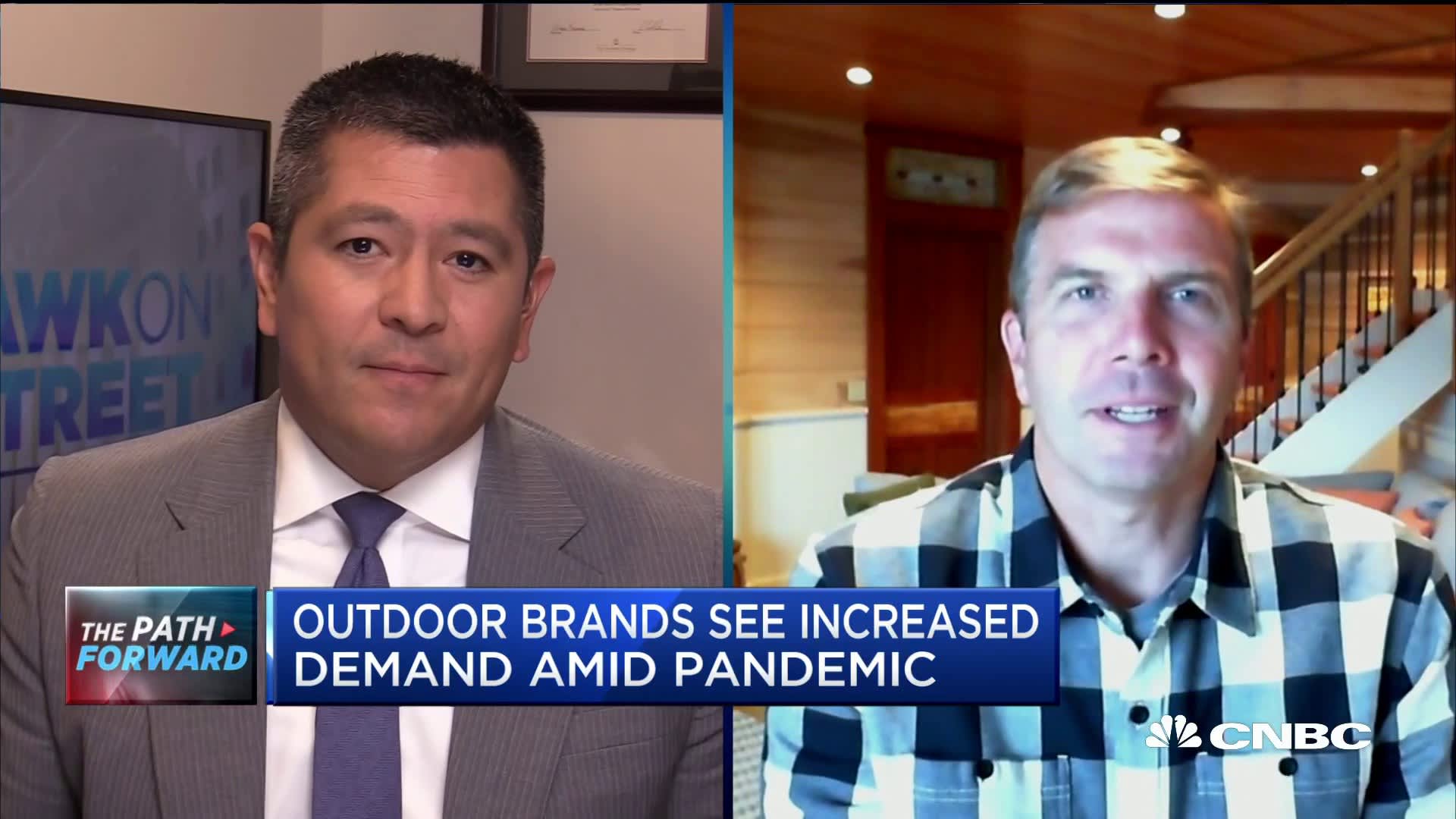 L.L. Bean CEO: Major issue for retailers on how they manage inventory ...
