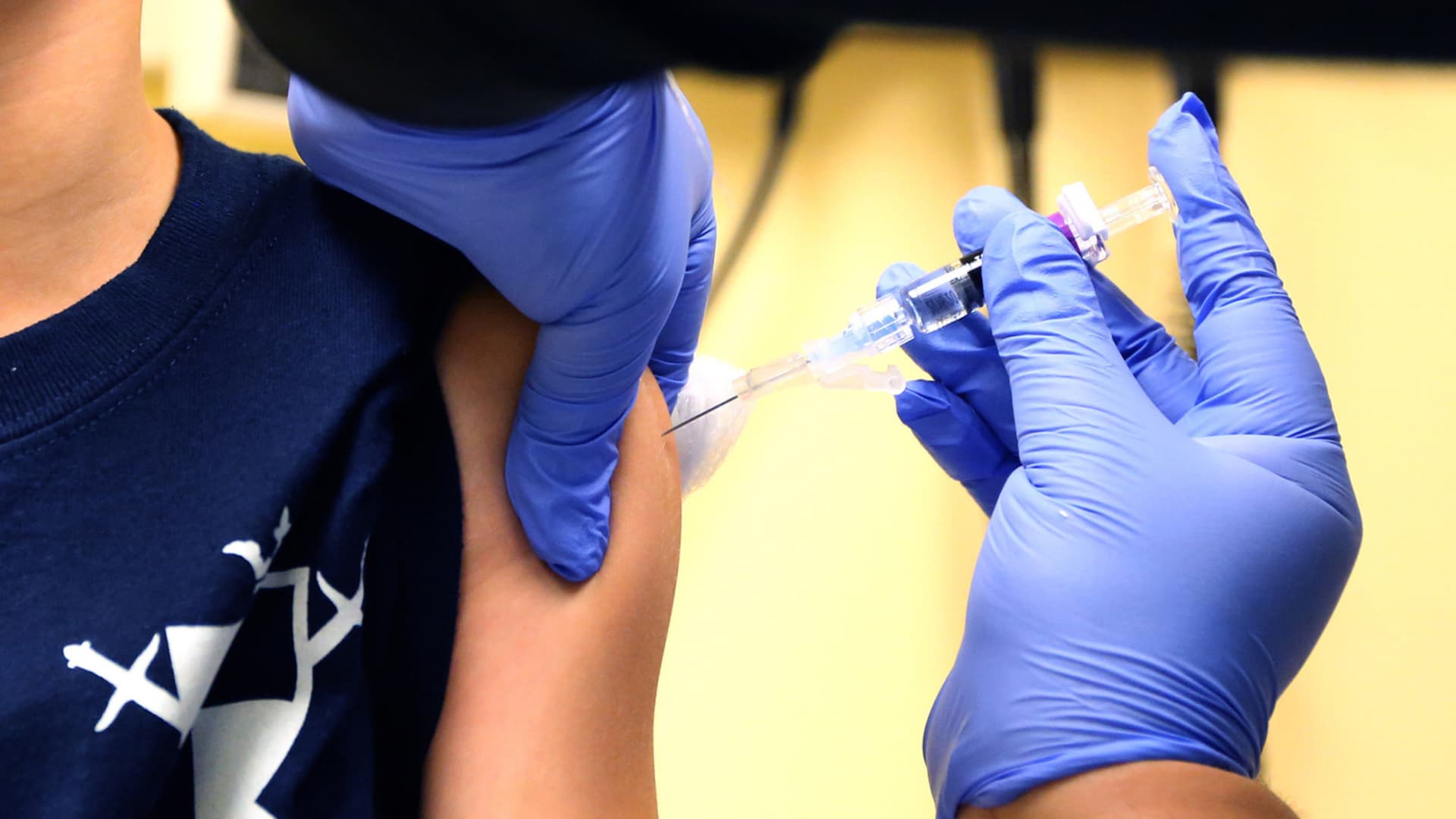 The first doses of the Covid-19 vaccine could go out next month. Distributing it to over 330 million people living in the U.S. is the next hurdle