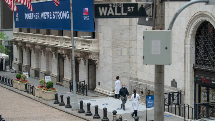 Wall Street set for more gains at the open