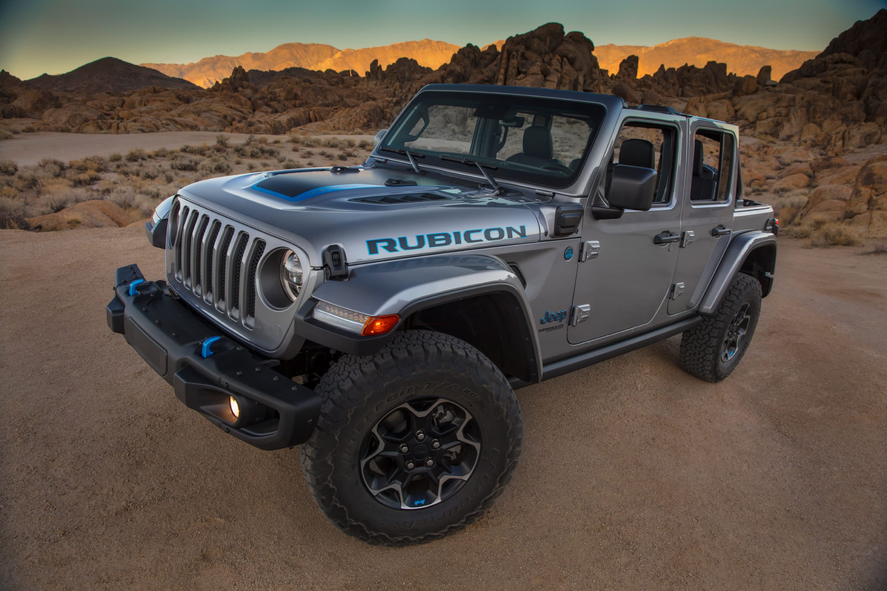 From Jeep to Maserati, Stellantis to roll out 10 new EV models in 2021