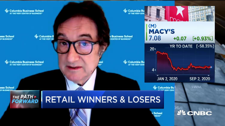 Macy's has run out of gas and has nowhere to go: Former Sears Canada CEO
