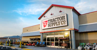 Tractor Supply CEO says there's still 'significant migration' out of urban areas