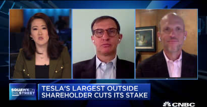Market analysts discuss Tesla stock correction
