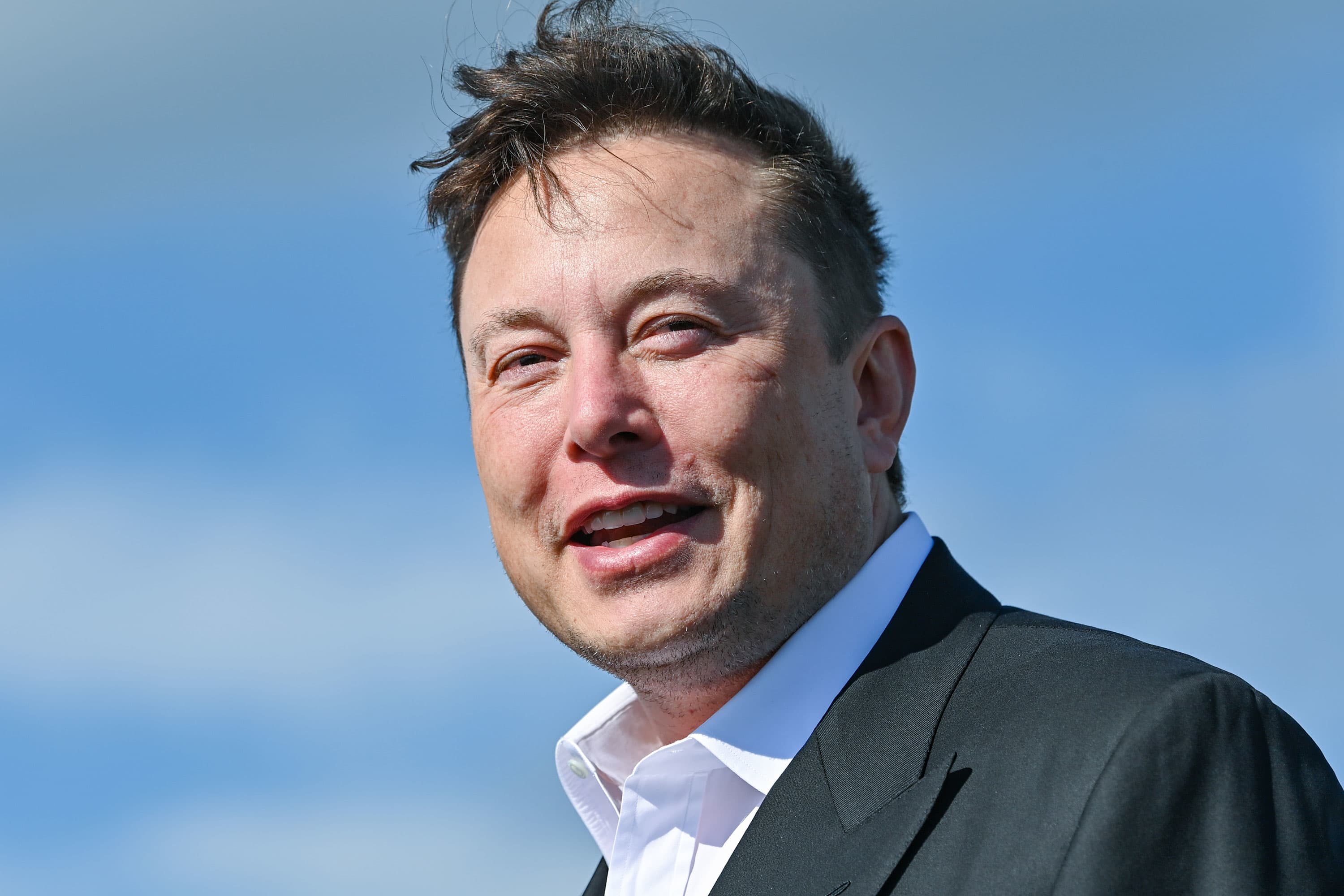 elon musk is now the richest person in