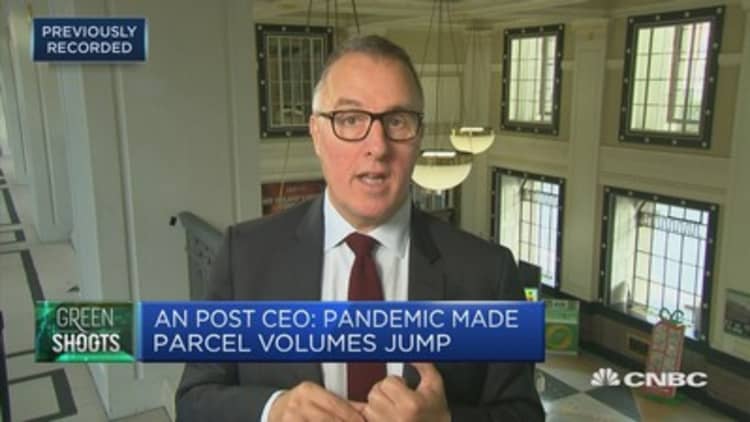 Pandemic has shown the value of a really strong workforce, says An Post CEO