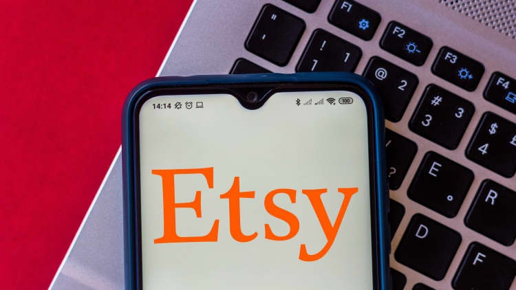 Etsy's $14 billion handmade empire