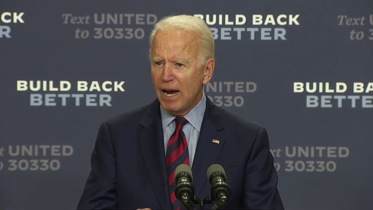 Biden: My late son, who served in Iraq, ‘was not a sucker’