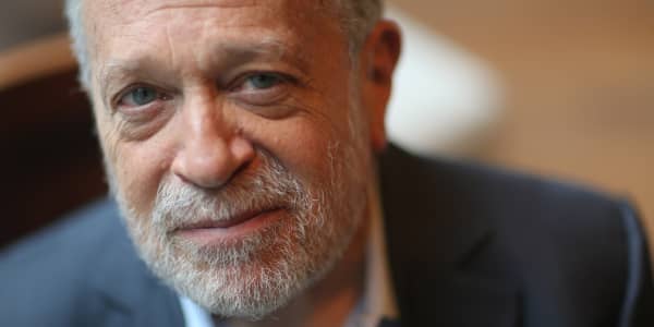 The U.S. government should provide infrastructure to get all Americans online: Robert Reich