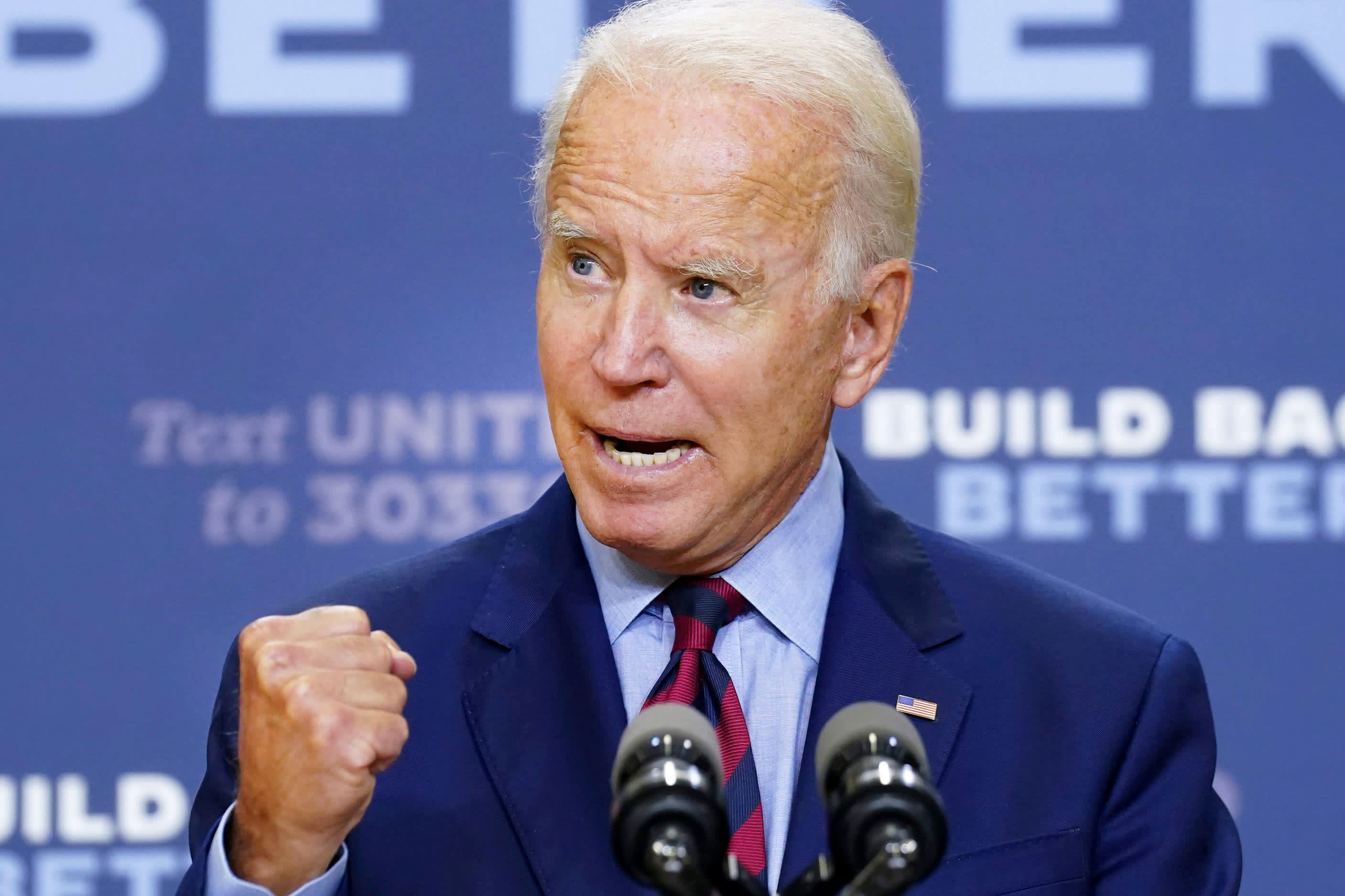 Biden to mark Labor Day with union event as U.S. campaign enters homestretch thumbnail