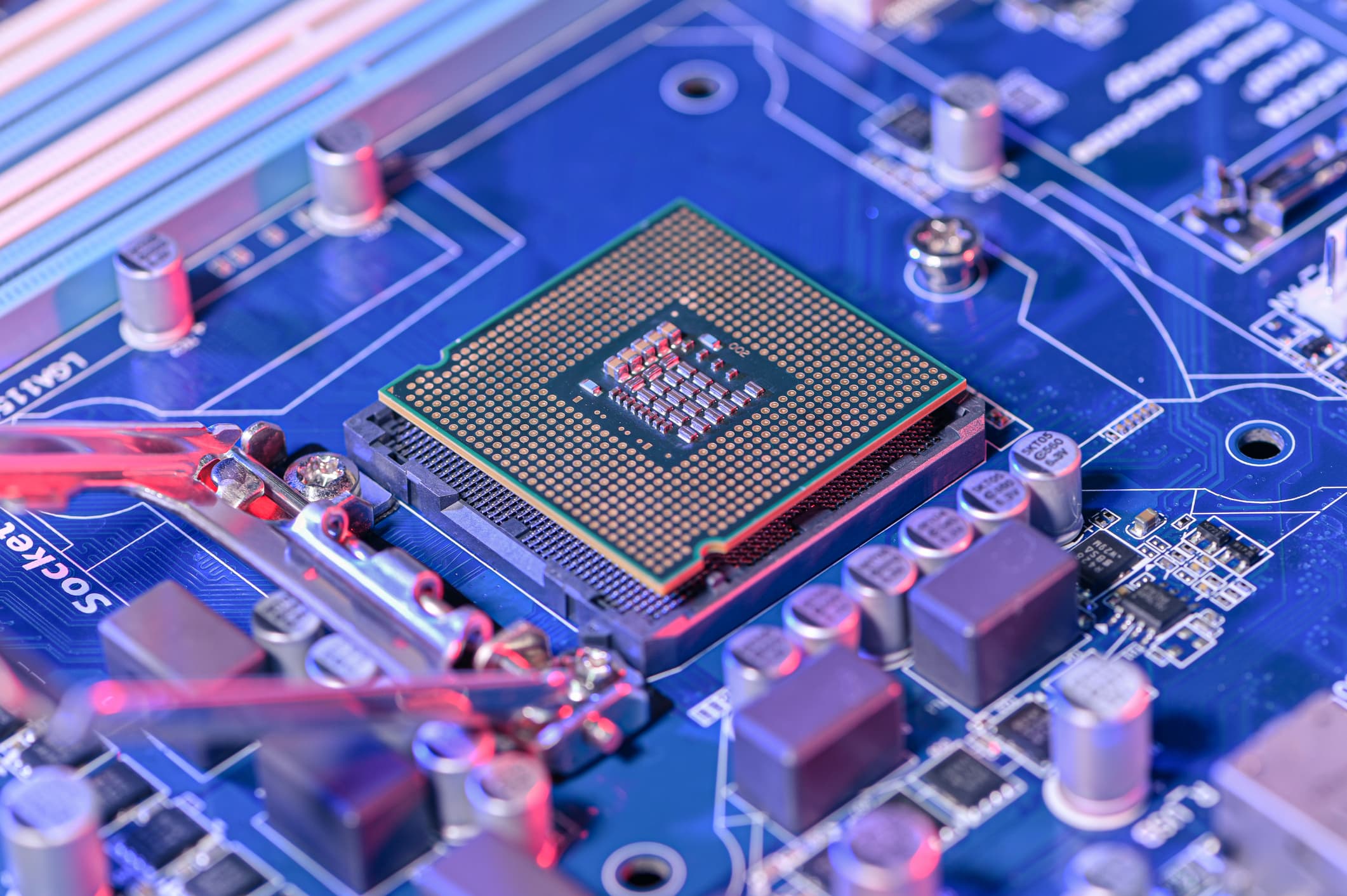 US Semiconductor Policy Aims to Eliminate China and Ensure Secure Supply Chain