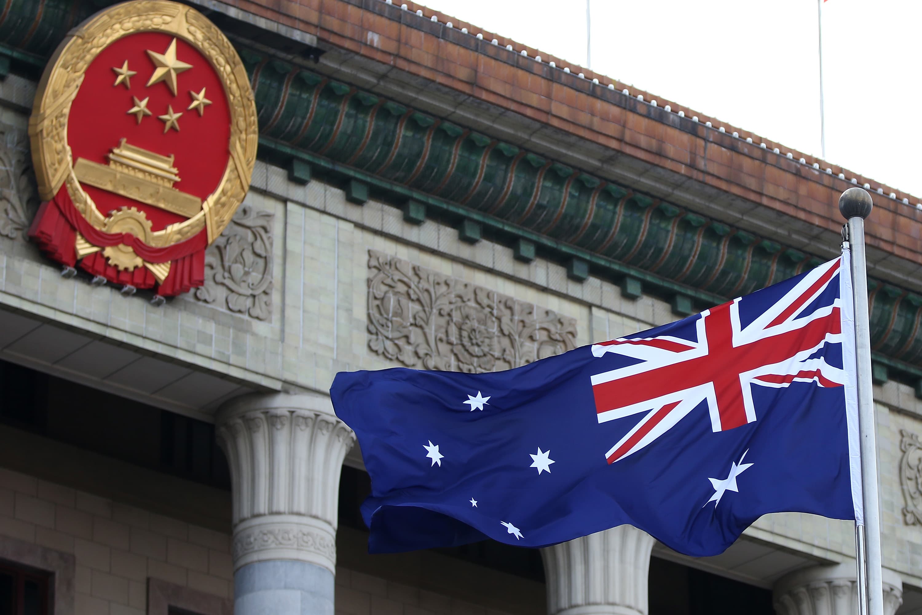 Trade disputes between Australia and China in 2020
