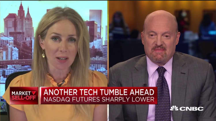 Cramer: It's not too late for 'newbie' investors to profit off of tech stocks