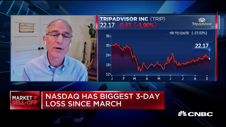 As soon as it is safe to travel, there will be a pent-up demand: Tripadvisor CEO