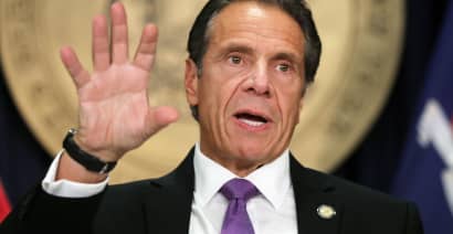 New York investigating potential Covid vaccine fraud at clinic, Cuomo says