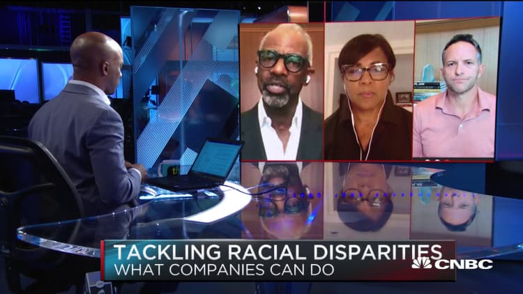 Tackling racial disparities: We need to get below systemic issues