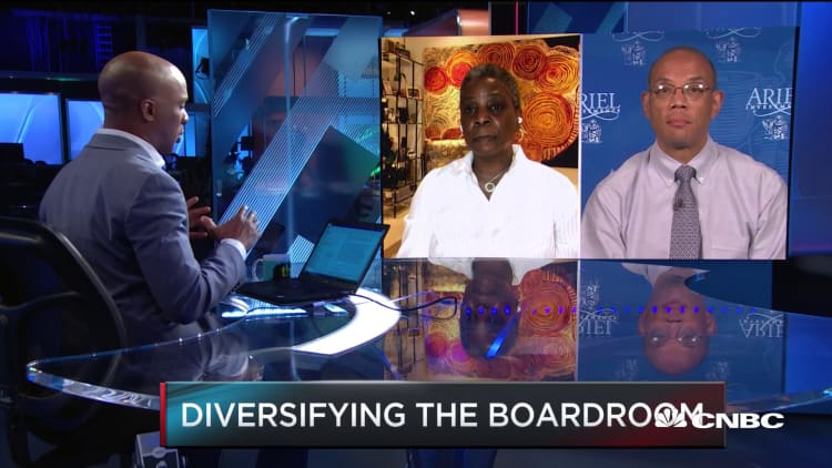 How companies can diversify boardrooms: When little progress is made, people institute mandates