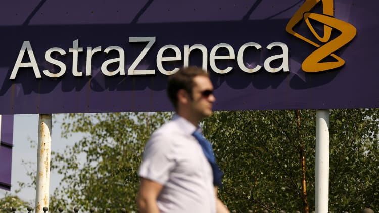 AstraZeneca to buy Alexion Pharmaceuticals in $39 billion deal