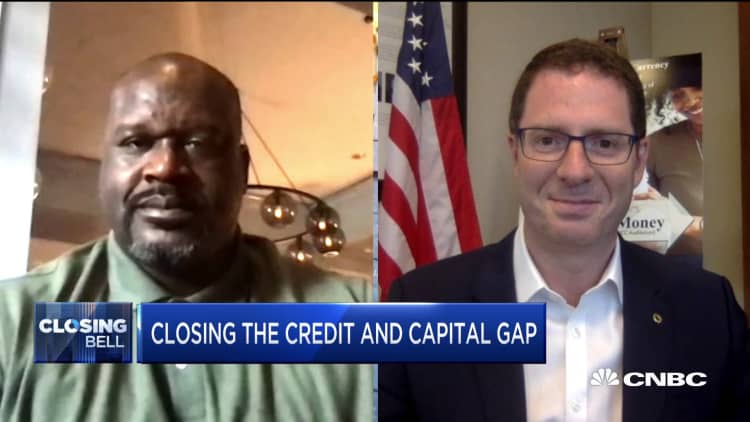 How to close the credit and capital gap