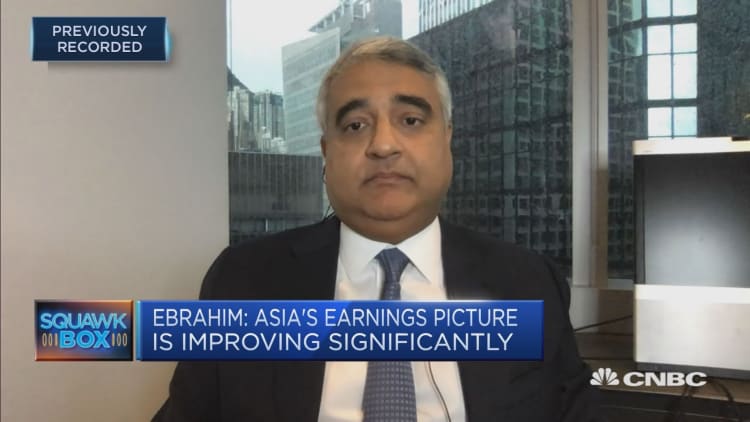 Asia's earnings have been 'quite encouraging' amid virus recovery: JPMorgan