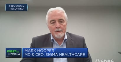 Sigma Healthcare is 'relatively stable' amid the pandemic: CEO