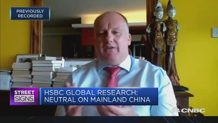 Investors are underestimating China's 'empty nesters' consumer story: HSBC