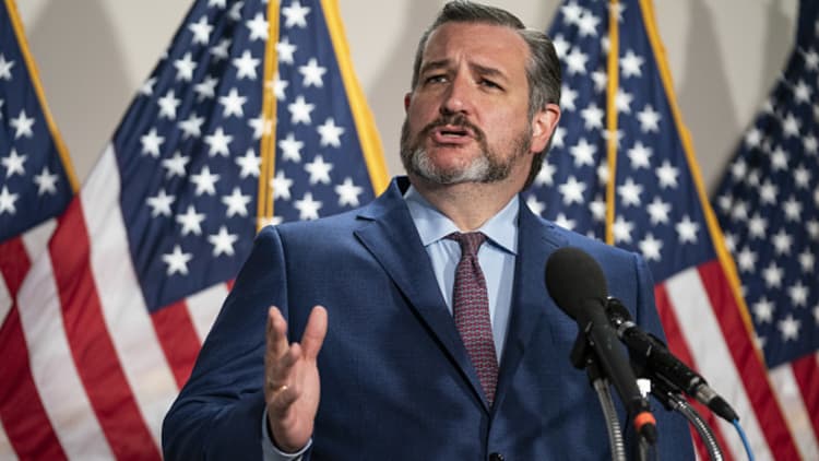 Sen. Ted Cruz on the Supreme Court and the future of health care