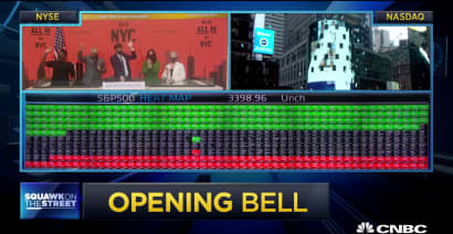 Opening Bell, September 10, 2020