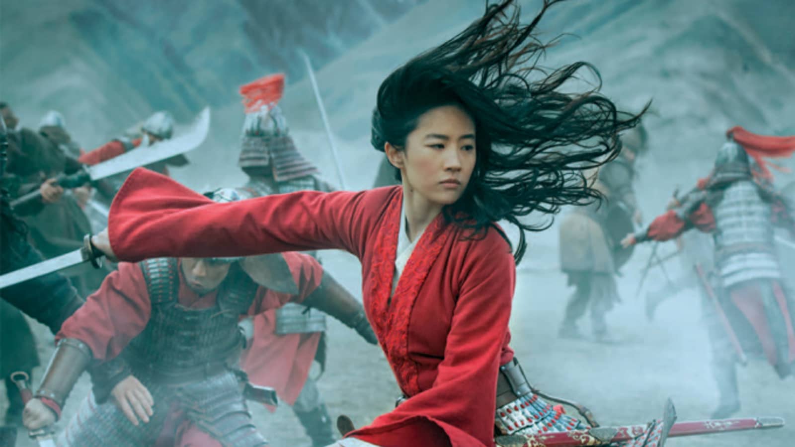 China bars media coverage of Disney's 'Mulan' after Xinjiang backlash