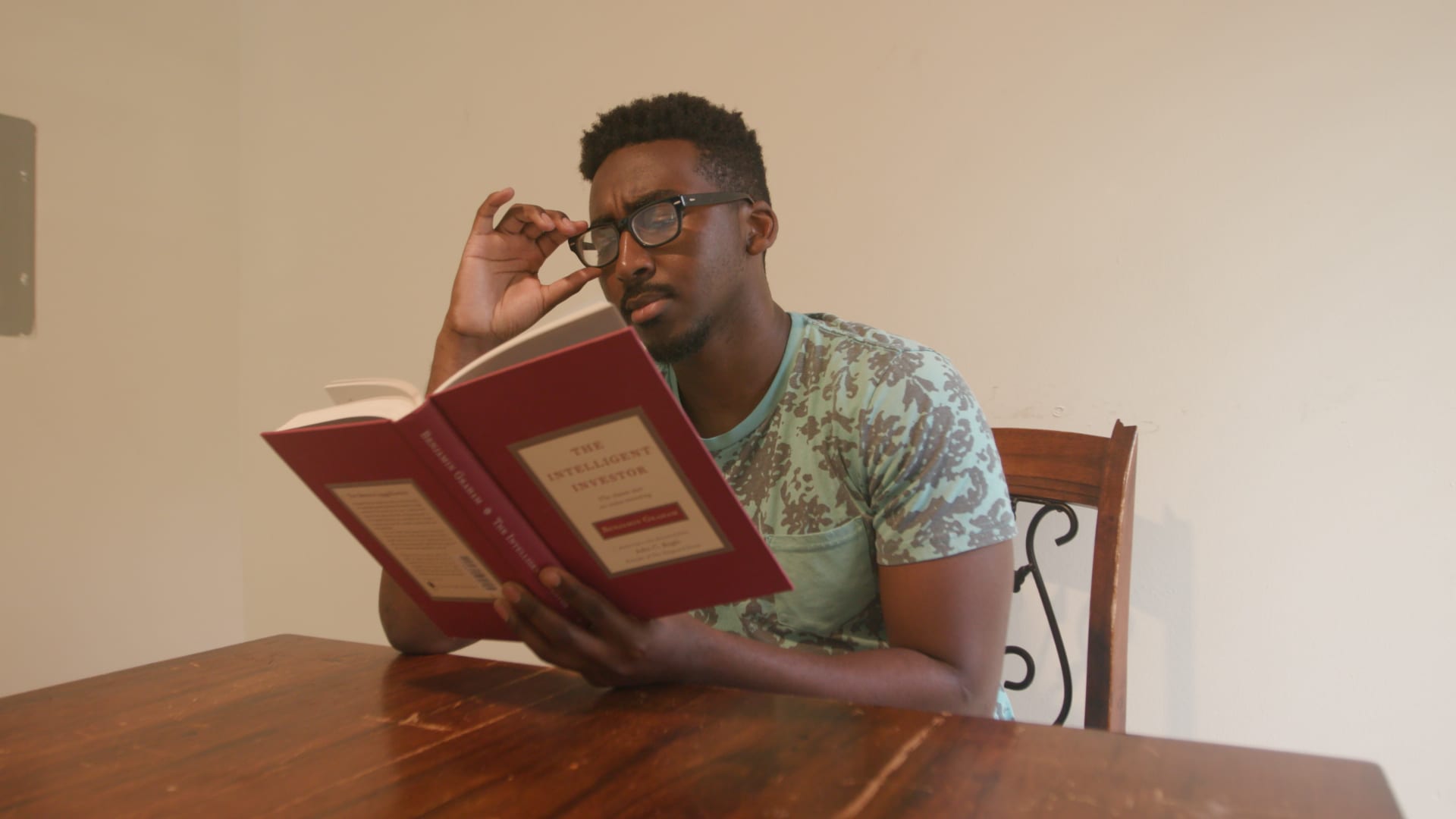 Jerone Gillespie's biggest splurge is on books since he spends as much time as he can reading. His favorite topics include science, business, self-development, money and investing.