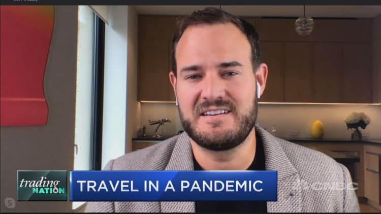 How the travel industry is adapting to the pandemic: The Points Guy's Brian Kelly