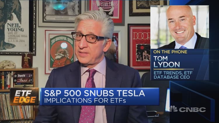 Does the S&P need rules? Unpacking the index's Tesla snub