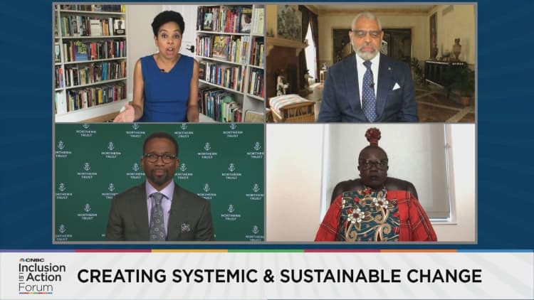 Moving Forward: Carnival, Northern Trust & Essence Communication Leaders in CNBC Inclusion Forum